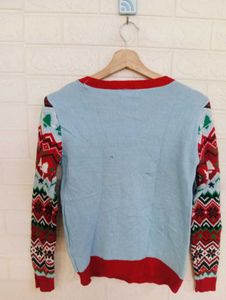 Festive Christmas Sweater