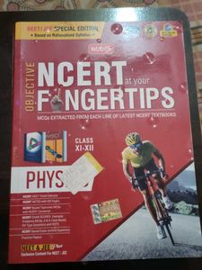 Ncert At My Fingertips