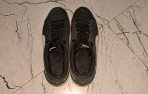 PUMA SUEDE SNEAKERS