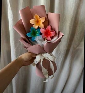 Colorful Flower Bouquet