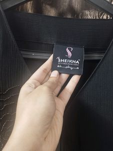 Two Imported Abayas