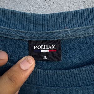 Blue Sweatshirt - Boston 07