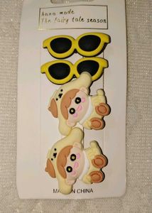 Clip Set Of 4