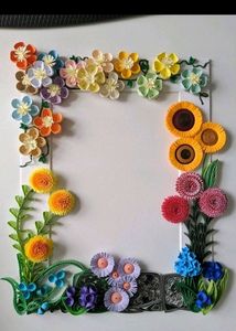 Flower Frame