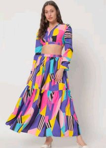 New Trendy Co Ord Set