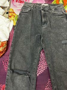 Zara Wide Leg Jeans