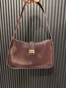 H&amp;M Cherry Wine Colour Shoulder Bag