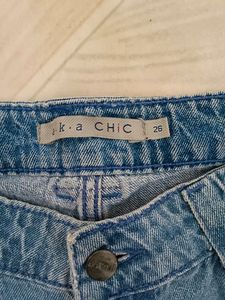 Trendy Flared Jeans For Girls!!!! Hurry Up!!!