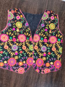 Pulkari Jacket Punjabi