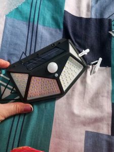 Solar Outdoor Light