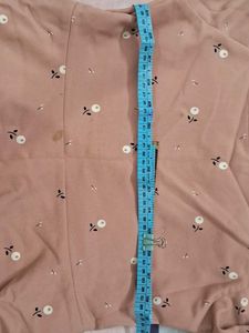 Elegant Floral Maxi Dress