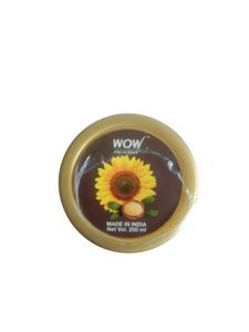 WOW Skin Science Sunflower & Argan Oil Hair Mask