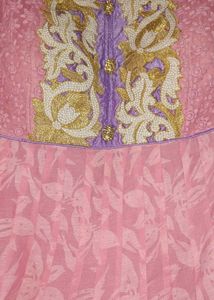 ETHNIC GOWN