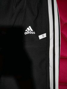 Adidas Black Track Pants