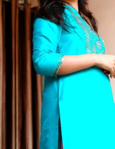 Embroidered Kurtas