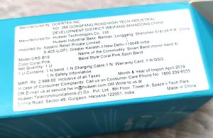 Honor Band 4 Like New ✨🆕 Great Condition 🥰
