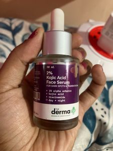 2% Kojic Acid The Derma Co