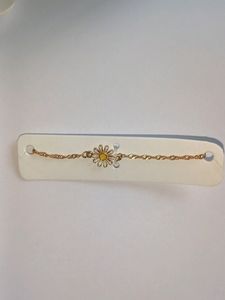 Flower Bracelet