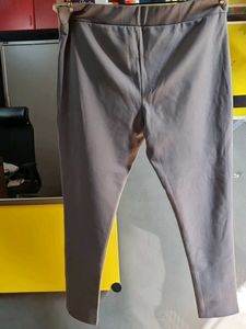 Grey Trouser For Women XXL Size