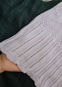 Lavender Top