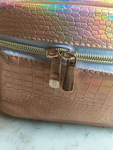 Colorbar Fish Scale Vanity Bag Brand New