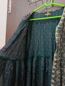 Elegant Kurta  shrug