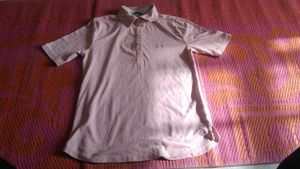 Light Pink Casual T-Shirt and joker pants