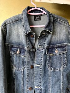 Lee Vintage Denim Jacket