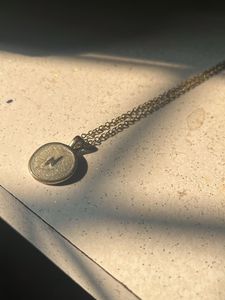 Lightning Bolt Necklace