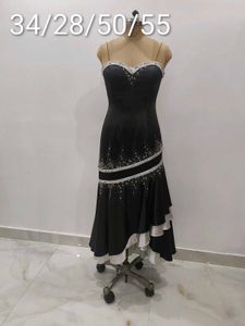 Elegant Black Gown