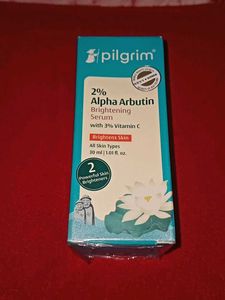 Pilgrim Brightening Serum