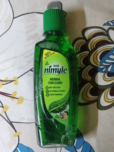 2 Pieces Of Nimyle Herbal Floor Cleaner