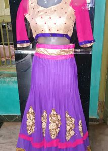 Lehenga choli