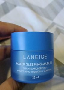 Laneige Water Sleeping Mask
