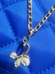 ✨️ Long Necklace Cum Bracelet,waist Chain😍