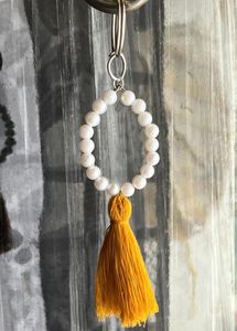 Tassel Keychain