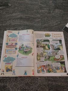 Tinkle Magazine Books (Set Of 4)