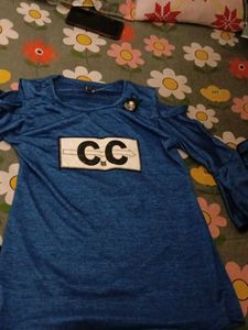 Casual Top Size S