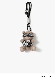 Adorable Teddy Bear Camera Charm