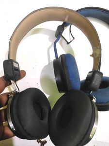 Boat And Boult Audio Headphone