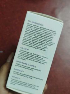 Foley Hair Growth Serum
