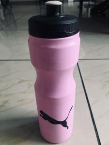 Price Drop!!!Pink Puma Water Sipper