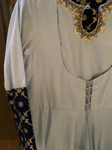 Anarkali Suit With Dupptaa