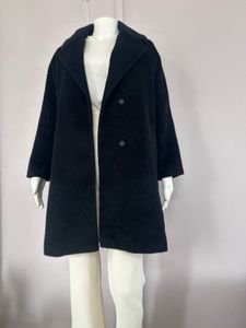 SALE PRICE BLACK COAT