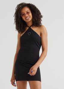 Halterneck H&amp;M Bodycon Dress