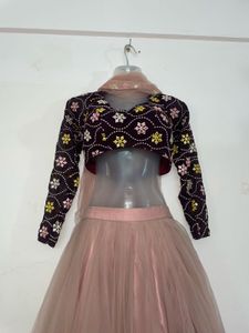 LEHENGA CHOLI