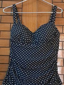 Padded  Premium  Imported Fabric  Bodysuit  N Swim