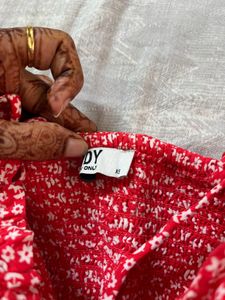 Red Top From ONLY