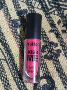Maliao Kiss Me Matte Lipsticks 💄