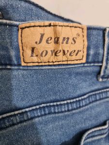 Ladies Skinny Jean